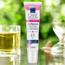 Avon Care Soft & Smooth Enthaarungscreme Gesi...