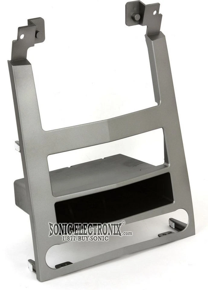 Kit de tablero de instalación DIN único Metra 99-7404 para Nissan Máxima 2004-2006 Foto 2 de 3