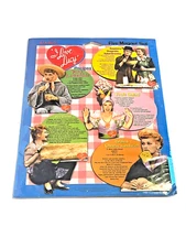 I Love Lucy Recipes Five Magnet Set ATA-BOY