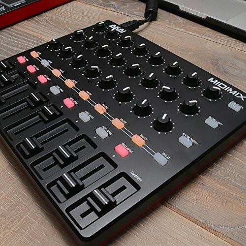 Akai Professional High Performance USB MIDI Mixer DAW Controller