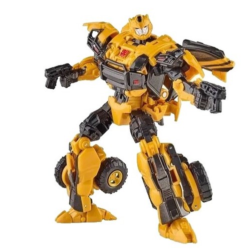 Year 2007 Transformers Movie Screen Battles Figure Set - CAPTURE