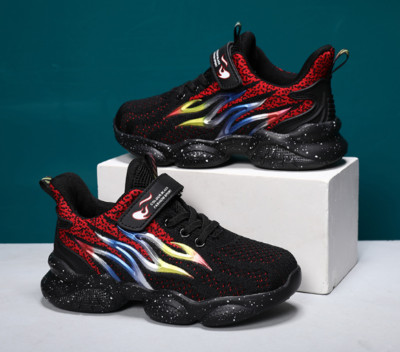 Kinderschuhe Jungen Freizeitschuhe Turnschuhe Freizeitschuhe Sneaker Sportschuhe