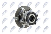KLT-MS-060 NTY Radlagersatz FüR CitroËN,Mitsubishi,Peugeot