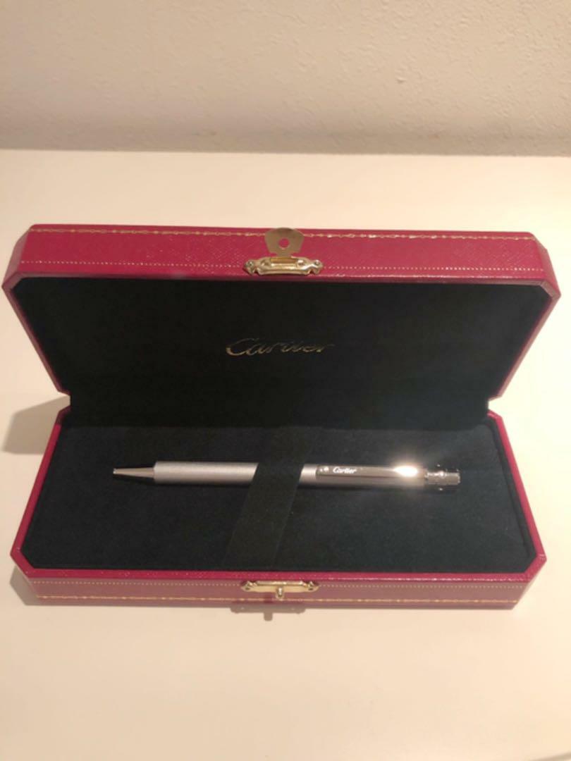 Купить Cartier Ballpoint Pen Santos de 