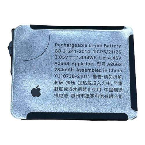 Genuine Apple Watch Series 1/2/3/4/5/6/7/8 Battery 38mm/40mm/41mm/42mm/44mm/45mm - Picture 18 of 21