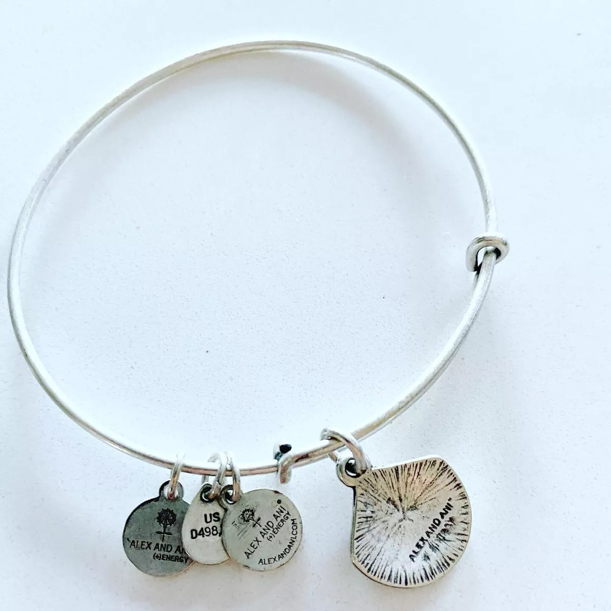 Alex and ani shop seashell bracelet
