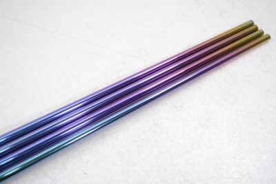 KBS TD Tour Driven LTD Ed. Rainbow Gloss Driver Shaft Choose Flex