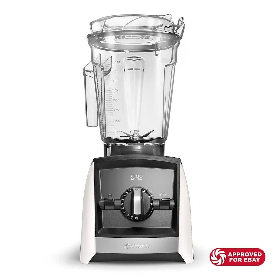 White Vitamix Countertop Blenders for sale | eBay
