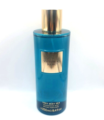 VICTORIA'S SECRET VERY SEXY SEA FRAGRANCE BODY MIST 8.4 FL OZ | eBay