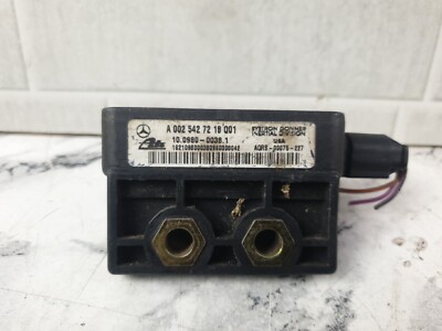 メル29044 MERCEDES Ml 270 W163 ESP Yaw Rate Sensor A0025427218 for