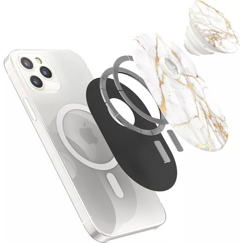 NEW PopSockets Phone Grip & Stand Pop Socket Universal Phone Holder Wallet - Picture 25 of 206