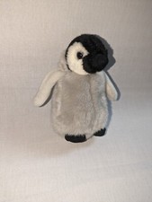 LEOSCO / UNI-TOYS PINGUIN  15 cm Kuscheltier Stofftier  Pl&uuml;schtier
