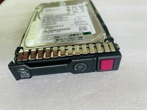 781518-B21 HP 1.2TB 12G SAS 10K 2.5" SFF SAS HDD 781578-001 FOR G8 G9 New - Picture 6 of 6