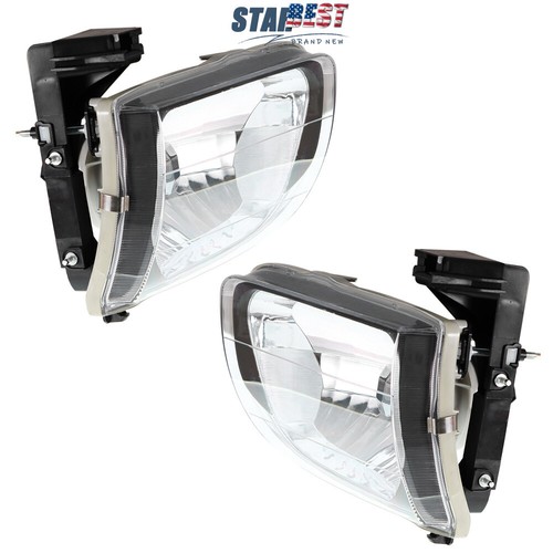 Chrome Clear Halogen Headlight Healamp For Toyota Tacoma 2001-2004 LH/RH Side - Picture 3 of 12