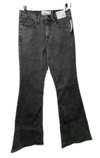 Sam Edelman Penny Bootcut Jeans Long Pants Casual Classic with Pockets Size 28