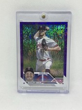 Bailey Ober📈RISING VALUE🔥COLLECTORS MUST HAVE 📈SP📈