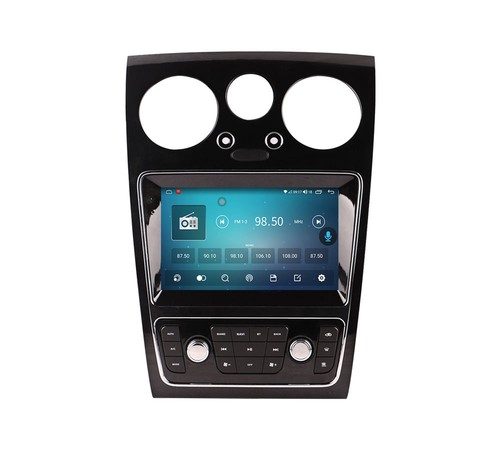 9" For Bentley Flying Spur Continental GT 05-12 CarPlay GPS 4+64GB Stereo Radio - Foto 20 di 22
