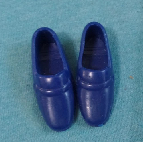 Superstar Ken Royal Blue Shoes