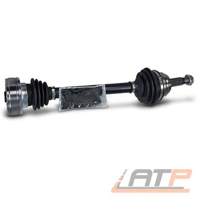ANTRIEBSWELLE VORNE LINKS FÜR SEAT AROSA 6H VW LUPO 6X POLO 6N 6N2 9N