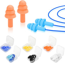 Ear Plugs for Swimming,Sleeping Noise Cancelling,Snoring,Shoting,Working