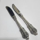 Wallace Grande Baroque 6.5" Sterling Silver Handle