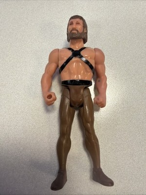 Robin Hood Prince of Thieves Little John Action Figure Kenner Origina Vintage G3