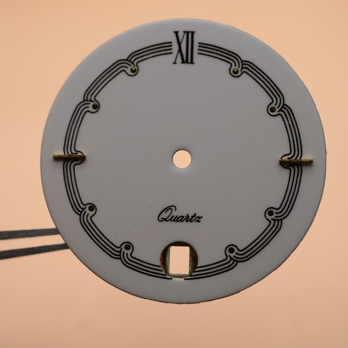 Cadran de montre HP 90 - FGS 28mm [NOS] (Watch dial) | UK