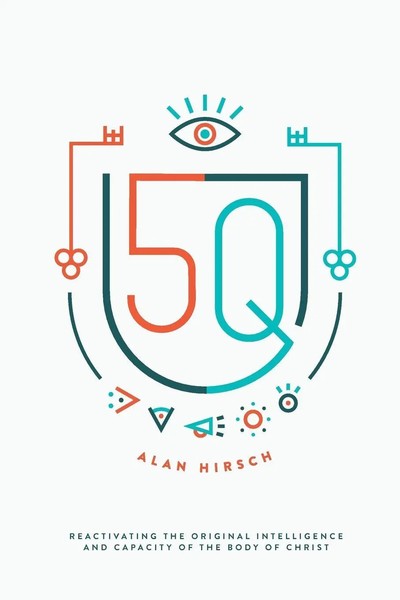 5Q Reactivating The Original Intelligence And Capacity Of The Body Of Christ-image