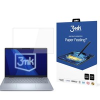 3mk GehäRtetes Glas, PapiergefüHl FüR Dell Pro 14 Plus P1425, Entspiegelt