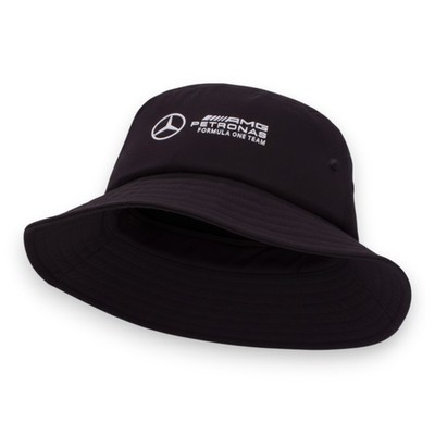 PUMA Mercedes MAGF1 AMG Petronas F1 Statement Bucket Hat Hut Sonnenhut