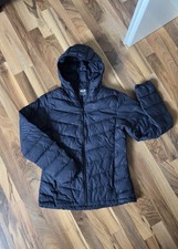 Jack Wolfskin Stormlock Daunenjacke mit Kapuze / Gr. M