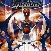 Agent Steel - Alienigma Hard Rock Metal Punk Grunge CD 2007