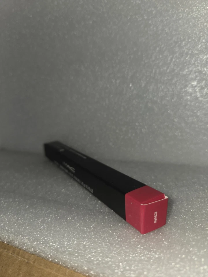 M.A.C - Lip Pencil -Crayon A Levres ( AUBURN)  .05 oz / 1.45g NEW IN BOX - Image 4 of 4
