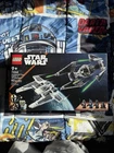 LEGO Star Wars: Mandalorian Fang Fighter Vs. Tie Interceptor (75348)