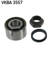 SKF Radlagersatz Hinten FüR CitroËN Peugeot
