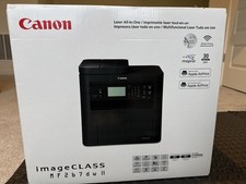 Canon imageCLASS MF267dw II Wireless Black-and-White All-In-One Laser Printer