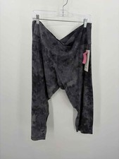 Pre-Owned Lululemon Grey Size 20 Legging Athletic Pants