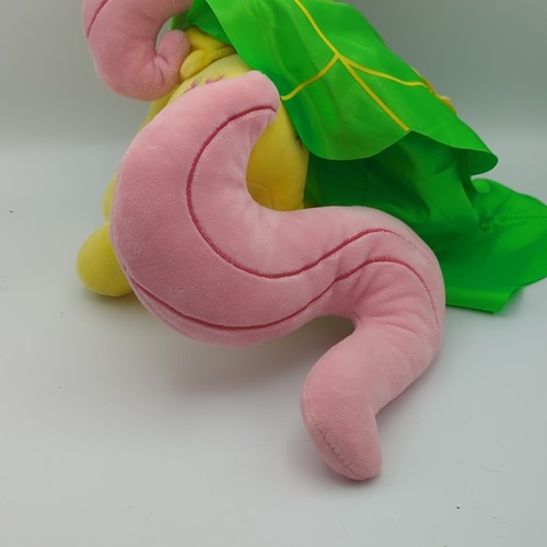 Costruisci un orso My Little Pony Fluttershy con mantello abito da gala al grande galoppo 2013 - Foto 10 di 16