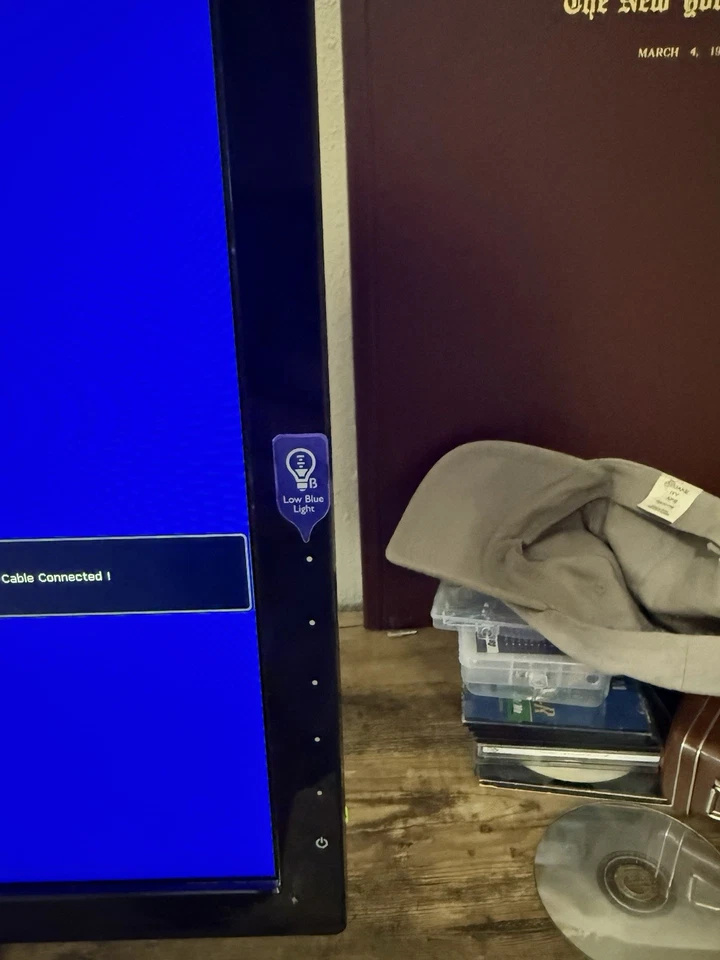 BenQ GL2760-T 27" LED Backlit Flat Panel LCD Monitor Screen (2560x1440 60Hz) - Image 3 of 4