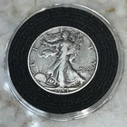 1944-S 50C Walking Liberty Half Dollar