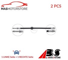 BREMSSCHLAUCH BREMSLEITUNG PAAR ABS SL 1301 2PCS P FÜR ROLLS-ROYCE GHOST II