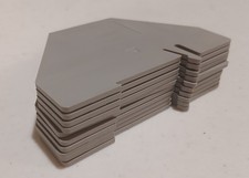 Phoenix Contact ATP-DIKD 1.5 Terminal Block End Plate (10pk) NOS Ships Free