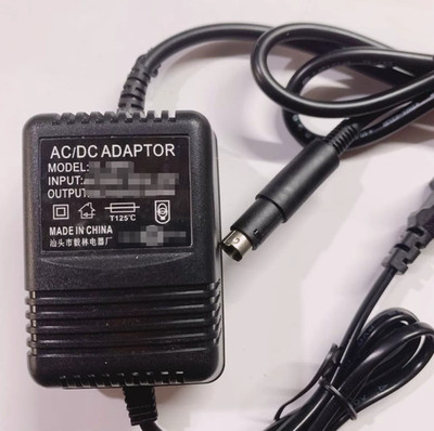 Netzteil-Adapter 3-pin Für Behringer UB XENYX 1002F  1202FX Audio Mixer