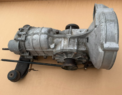 Porsche 911 2.0 Transmission gearbox 5 Speed GETRIEBE 902/1 9021 #130700
