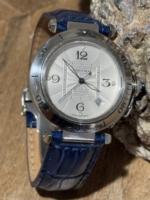 Cartier Pasha 2379