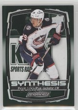 2023-24 Upper Deck Engrained Synthesis Patrik Laine #S-28 2o7