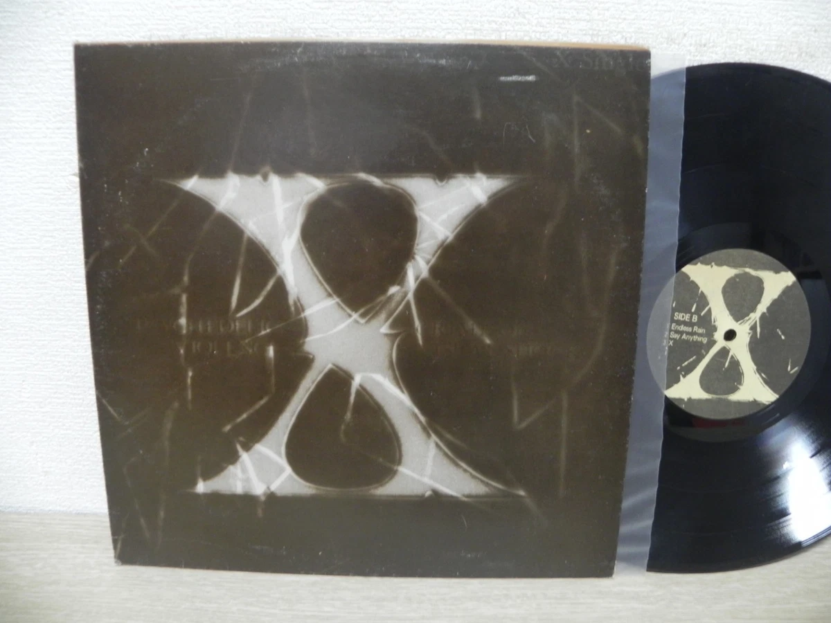 X 日本LP 乙烯唱片| eBay