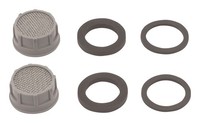 Kirchhoff Spar-MischdüSen-Einsatz, FüR M22/M24 (2X) FüR M22/M24 (2X)