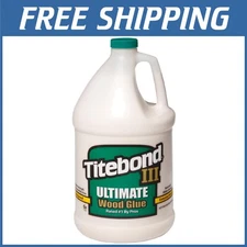 Wood Glue, Interior & Exterior