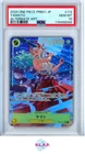 YAMATO ONE PIECE OP04-112 2024 THE BEST PRB 01 HOLO JAPANESE PSA 10